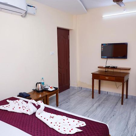 Hôtel Ps Residency à Pondichéry Extérieur photo