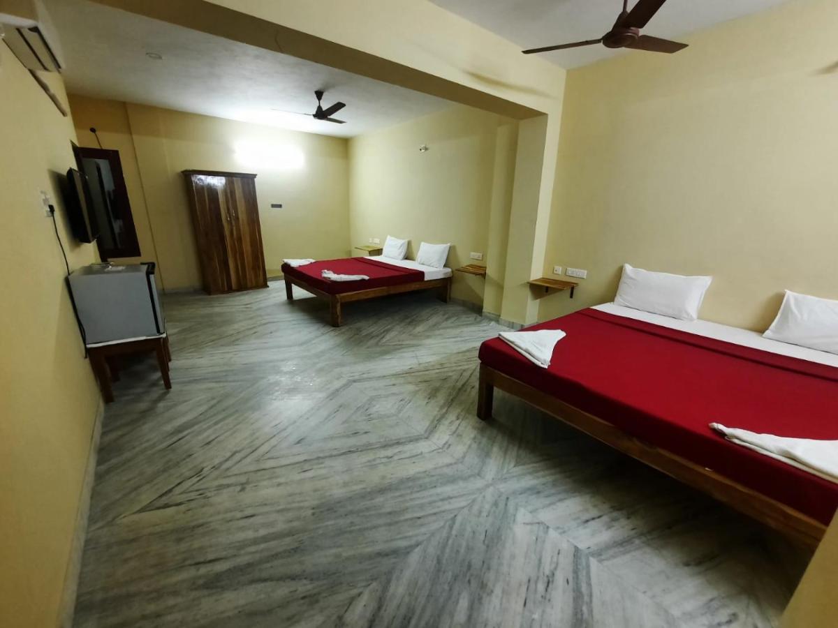 Hôtel Ps Residency à Pondichéry Extérieur photo