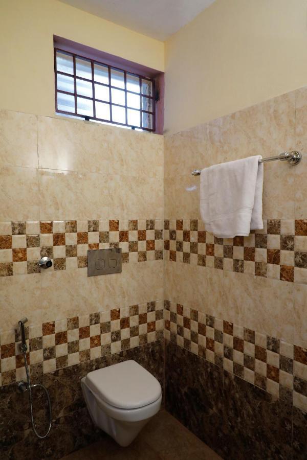 Hôtel Ps Residency à Pondichéry Extérieur photo