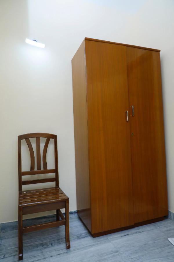 Hôtel Ps Residency à Pondichéry Extérieur photo