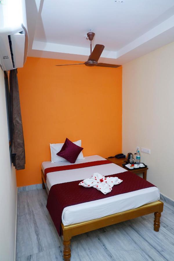 Hôtel Ps Residency à Pondichéry Extérieur photo