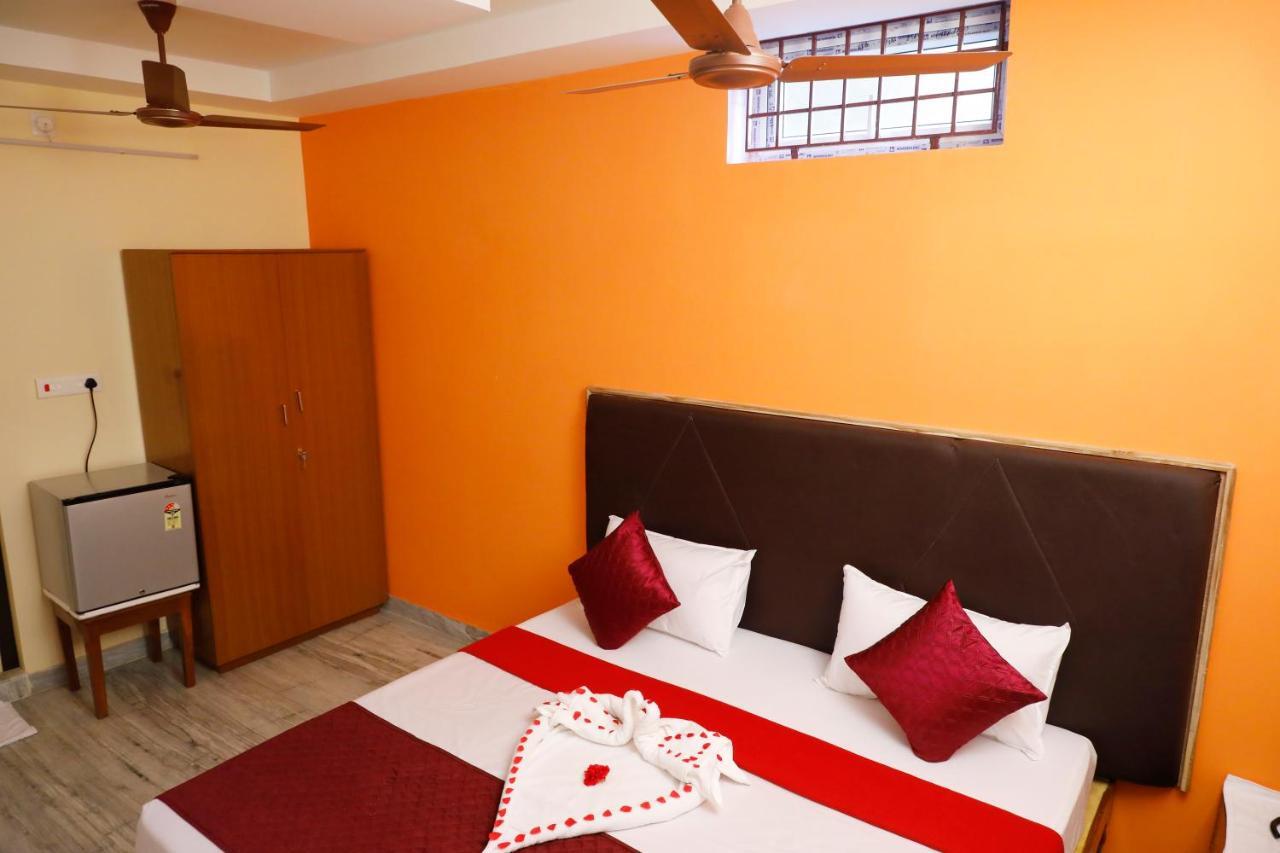 Hôtel Ps Residency à Pondichéry Extérieur photo