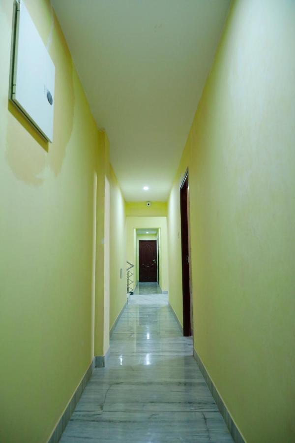 Hôtel Ps Residency à Pondichéry Extérieur photo