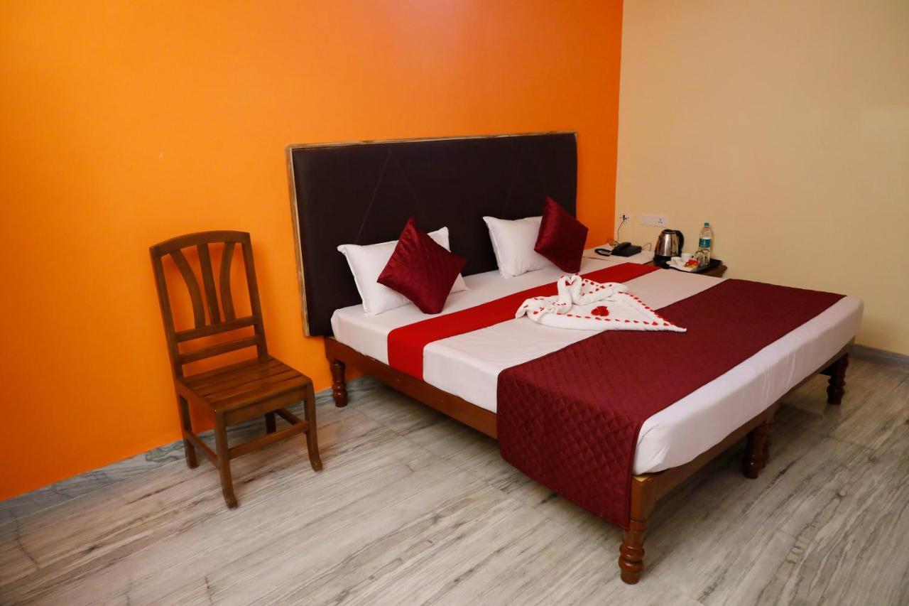 Hôtel Ps Residency à Pondichéry Extérieur photo