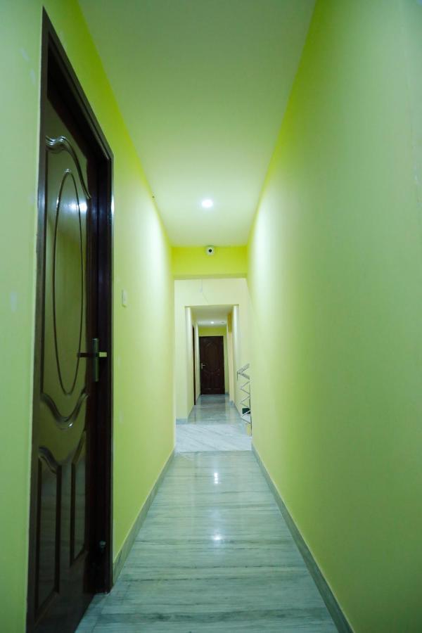 Hôtel Ps Residency à Pondichéry Extérieur photo